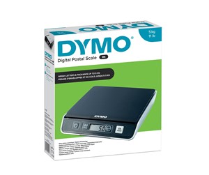 Skrivebordstilbehør - DYMO M5 USB Brev- og pakkevekt 5kg - S0929000