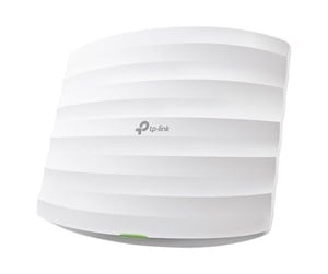 Tilgangspunkt - TP-Link EAP245 AC1750 Wireless Dual Band Gigabit Ceiling Mount Access Point - EAP245