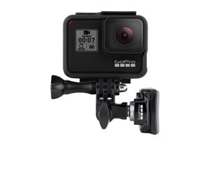 Actionkamera  - Tilbehør - GoPro Helmet Front + Side Camera Mount - AHFSM-001