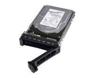 Harddisk - Dell - hard drive - 600 GB - SAS 12Gb/s - 600GB - Harddisk - 400-AJRF - SAS3 - 2.5" - 400-AJRF