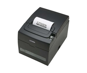 Skriver - Citizen Systems Citizen CT-S310II POS Skriver - Sort/hvit - Termisk - CTS310IIEBK