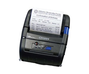 Skriver - Citizen Systems Citizen CMP-30 - 1000850