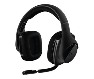 Hodetelefoner - Logitech G533 Wireless Gaming Headset - 981-000634