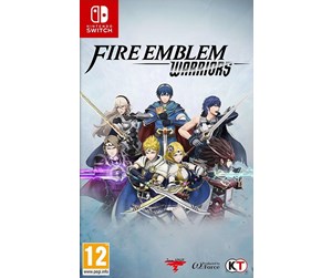 Spill - Fire Emblem Warriors - Nintendo Switch - RPG - 0045496420802