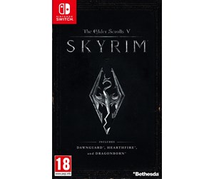 Spill - The Elder Scrolls V: Skyrim - Nintendo Switch - RPG - 0045496421229