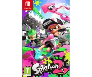 Spill - Splatoon 2 - Nintendo Switch - Action - 0045496420505