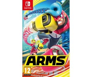 Spill - ARMS - Nintendo Switch - Kamp - 0045496420499