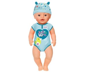 Dukker, Bamser & Utstyr - Baby Born DUKKE BB 42 CM GUTT MED KLÆR - 824375