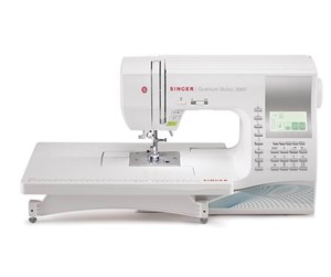 Symaskin - Singer 9960 Quantum Stylist - 9960