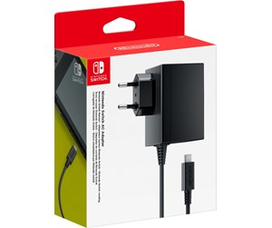 Spill - Tilbehør - Nintendo Switch AC adapter - 2510666