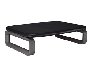 Kabinett tilbehør (kjølepasta mv.) - Kensington Monitor Stand Plus with SmartFit System - K52786WW