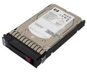 Harddisk - HP E Dual Port Enterprise - 300GB - Harddisk - 488060-001 - Serial Attached SCSI - 3.5" LFF - 488060-001