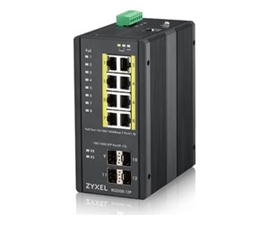 Switch/splitter - ZyXEL RGS200-12P - RGS200-12P-ZZ0101F