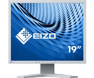 Skjerm - 19" EIZO FlexScan S1934H - S1934H-GY