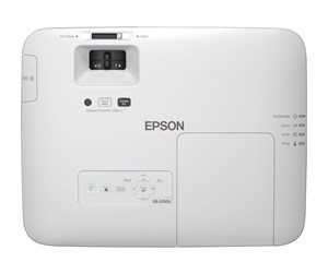 Prosjektor - Epson Prosjektor EB-2250U - 1920 x 1200 - 5000 ANSI lumens - V11H871040