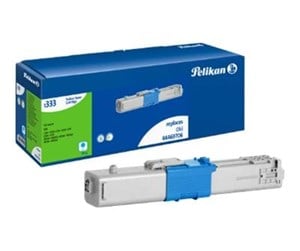 Printertilbehør blekk/toner - Pelikan 1333TKc - Toner kit Blå - 4234421