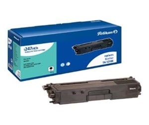 Printertilbehør blekk/toner - Pelikan 1247HCb - Laser toner Svart - 4236920