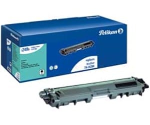 Printertilbehør blekk/toner - Pelikan Toner Brother TN-242C 1248c cyan rebuilt - Laser toner Svart - 4236753