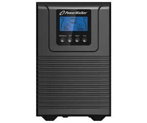 UPS - BlueWalker PowerWalker VFI 1000 TG 1000VA / 900W Outputs: 4x IEC C13 - 10122041