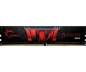 RAM - G.Skill AEGIS DDR4-3000 - 8GB - CL16 - Single Channel (1 pcs) - Intel XMP - Svart - F4-3000C16S-8GISB