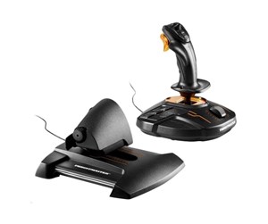 Spill - Tilbehør - Thrustmaster T.16000M FCS Hotas - Controller - PC - 2960778