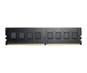 RAM - G.Skill Value DDR4-2400 C15 SC - 8GB - F4-2400C15S-8GNS