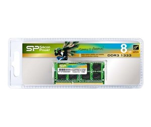 RAM - Silicon Power - SP008GLSTU160N02