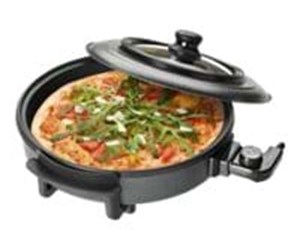 Andre kjøkkenapparater - Clatronic PP 3402 Pizza/party pan - PP 3402