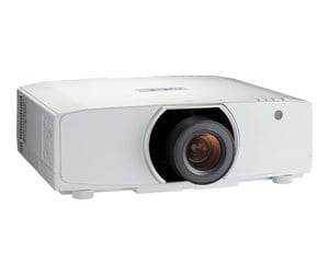 Prosjektor - NEC Prosjektor PA703W - 1280 x 800 - 7000 ANSI lumens - 60004080