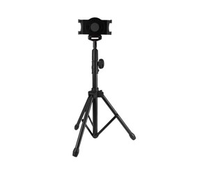 Skjermholder - StarTech.com Tripod Floor Stand for Tablets - With Carrying Bag - STNDTBLT1A5T