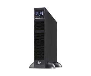 UPS - V7 UPS - 1350 Watt - 1500 VA - UPS1RM2U1500-1E