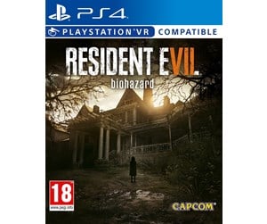 Spill - Resident Evil 7: Biohazard - Sony PlayStation 4 - Horror - 5055060900536