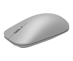 Mus - Microsoft Surface Mouse Bluetooth Grey - Mus - Optisk - Grå - WS3-00002