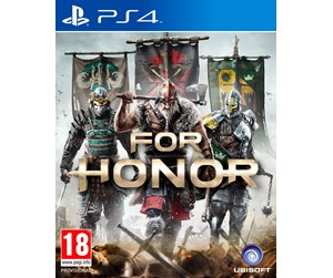 Spill - For Honor - Sony PlayStation 4 - Action - 3307215914861