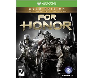 Spill - For Honor - Gold Edition - Microsoft Xbox One - Action - 300086980