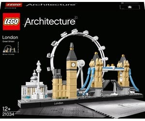 LEGO® - LEGO Architecture 21034 London - 21034