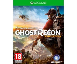 Spill - Ghost Recon: Wildlands - Microsoft Xbox One - Action - 3307215913178