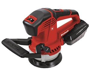 Slipemaskin - Einhell TE-RS 40 E, Eksentersliper - 4462000