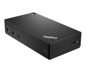 Dokkingstasjon - Lenovo ThinkPad USB 3.0 Pro Dock (40A70045IT) IT - 40A70045IT