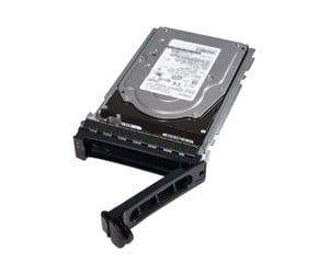 Harddisk - Dell - 300GB - Harddisk - 400-AJOO - Serial Attached SCSI - 2.5" - 400-AJOO