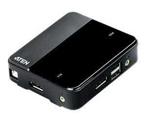 KVM-switch - ATEN KVM / audio / USB switch - CS782DP