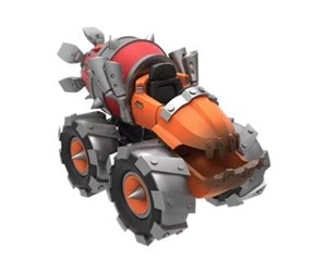 Mobil - Andre tilbehør - Activision Skylanders Superchargers Thump Truck - 5030917172663