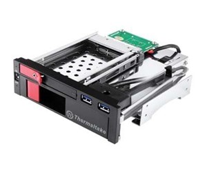 Harddisk - Tilbehør - Thermaltake Max 5 Duo SATA HDD Rack - ST0026Z