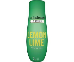 Kullsyremaskin - Sodastream Lemon Lime - 440 ml - 8718692615793