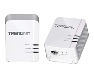 Homeplug / PowerLine - TRENDnet  Homeplug / PowerLine - TPL-420E2K