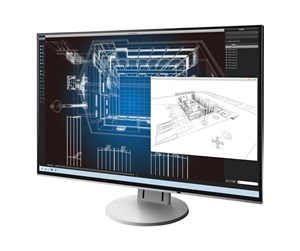 Skjerm - 24" EIZO FlexScan EV2456-WT - EV2456-WT