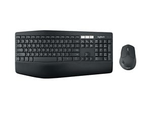 Tastatur - Logitech MK850 Performance - NL - Tastatur & Mussett - Nederlandsk - Svart - 920-008225