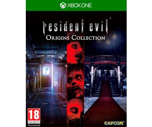 Spill - Resident Evil - Origins Collection - Microsoft Xbox One - Collection - 5055060931325