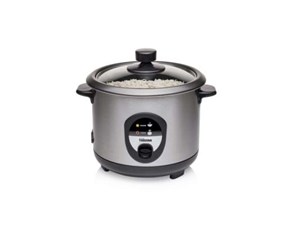 Andre kjøkkenapparater - Tristar RK-6126 Rice Cooker - Stainless Steel - RK-6126