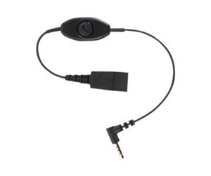 Lydkabel - Jabra QD CORD 3.5 MM - 8800-00-103